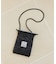 別注 PUFFY DUAL FACE 2WAY SHOULDER BAG パフィ リバーシブル デュアルフェイス ショルダーバッグ