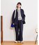 Healthknit 別注 ワンマイル ジャケット パック セットアップ ポンチ素材 【ユニセックス対応】