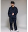 Healthknit 別注 ワンマイル ジャケット パック セットアップ ポンチ素材 【ユニセックス対応】