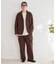 Healthknit 別注 ワンマイル ジャケット パック セットアップ ポンチ素材 【ユニセックス対応】
