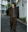 Healthknit 別注 ワンマイル ジャケット パック セットアップ ポンチ素材 【ユニセックス対応】