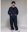 Healthknit 別注 ワンマイル ジャケット パック セットアップ ポンチ素材 【ユニセックス対応】