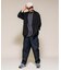 別注 SMU KP-10 SETUP TR JACKET 【セットアップ対応】
