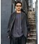 別注 SMU KP-10 SETUP TR JACKET 【セットアップ対応】