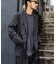 別注 SMU KP-10 SETUP TR JACKET 【セットアップ対応】