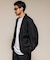 別注 SMU KP-10 SETUP TR JACKET 【セットアップ対応】
