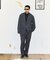 別注 SMU KP-10 SETUP TR JACKET 【セットアップ対応】