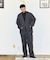 別注 SMU KP-10 SETUP TR JACKET 【セットアップ対応】