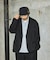 別注 SMU KP-10 SETUP TR JACKET 【セットアップ対応】
