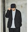 別注 SMU KP-10 SETUP TR JACKET 【セットアップ対応】