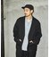 別注 SMU KP-10 SETUP TR JACKET 【セットアップ対応】