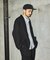 別注 SMU KP-10 SETUP TR JACKET 【セットアップ対応】