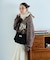 別注PADDED DAY TOTE MINI BAG パデット デイトート ミニ バッグ 撥水
