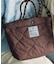別注PADDED DAY TOTE MINI BAG パデット デイトート ミニ バッグ 撥水