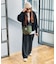 別注PADDED DAY TOTE MINI BAG パデット デイトート ミニ バッグ 撥水