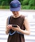 Design paracord shoulder Plain デザインパラコードショルダー