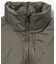AURORA TEX STAND COLLAR DOWN JACKET