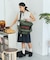 EXPANDER MESSENGER BAG メッセンジャーバッグ 撥水