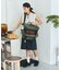 EXPANDER MESSENGER BAG メッセンジャーバッグ 撥水