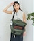 EXPANDER MESSENGER BAG メッセンジャーバッグ 撥水