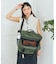EXPANDER MESSENGER BAG メッセンジャーバッグ 撥水