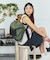 EXPANDER MESSENGER BAG メッセンジャーバッグ 撥水
