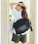 EXPANDER MESSENGER BAG メッセンジャーバッグ 撥水