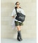 EXPANDER MESSENGER BAG メッセンジャーバッグ 撥水