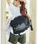 EXPANDER MESSENGER BAG メッセンジャーバッグ 撥水
