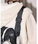 EXPANDER MESSENGER BAG メッセンジャーバッグ 撥水
