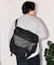 EXPANDER MESSENGER BAG メッセンジャーバッグ 撥水