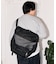 EXPANDER MESSENGER BAG メッセンジャーバッグ 撥水