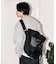 EXPANDER MESSENGER BAG メッセンジャーバッグ 撥水