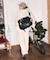 EXPANDER MESSENGER BAG メッセンジャーバッグ 撥水
