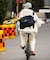 EXPANDER MESSENGER BAG メッセンジャーバッグ 撥水