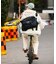 EXPANDER MESSENGER BAG メッセンジャーバッグ 撥水