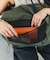 EXPANDER MESSENGER BAG メッセンジャーバッグ 撥水