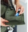 EXPANDER MESSENGER BAG メッセンジャーバッグ 撥水