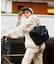 EXPANDER MESSENGER BAG メッセンジャーバッグ 撥水