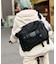 EXPANDER MESSENGER BAG メッセンジャーバッグ 撥水