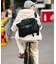 EXPANDER MESSENGER BAG メッセンジャーバッグ 撥水
