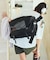 EXPANDER MESSENGER BAG メッセンジャーバッグ 撥水