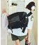 EXPANDER MESSENGER BAG メッセンジャーバッグ 撥水