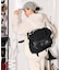 EXPANDER MESSENGER BAG メッセンジャーバッグ 撥水