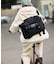 EXPANDER MESSENGER BAG メッセンジャーバッグ 撥水