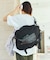 EXPANDER MESSENGER BAG メッセンジャーバッグ 撥水