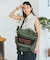 EXPANDER MESSENGER BAG メッセンジャーバッグ 撥水