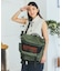 EXPANDER MESSENGER BAG メッセンジャーバッグ 撥水