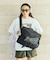 EXPANDER MESSENGER BAG メッセンジャーバッグ 撥水
