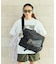 EXPANDER MESSENGER BAG メッセンジャーバッグ 撥水
